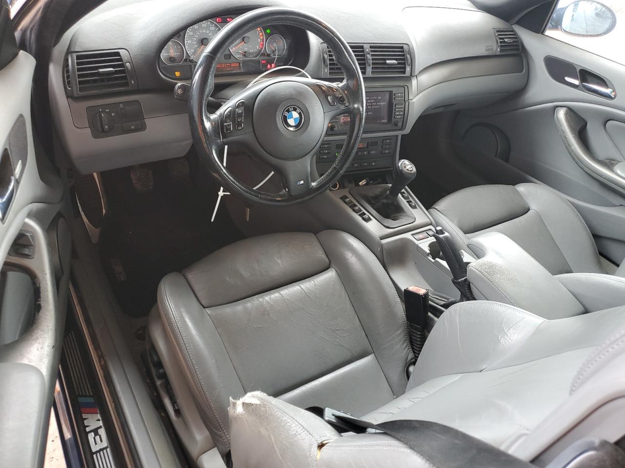 2002 BMW M3 VIN: WBSBR93422EX22540 Lot: 85381955