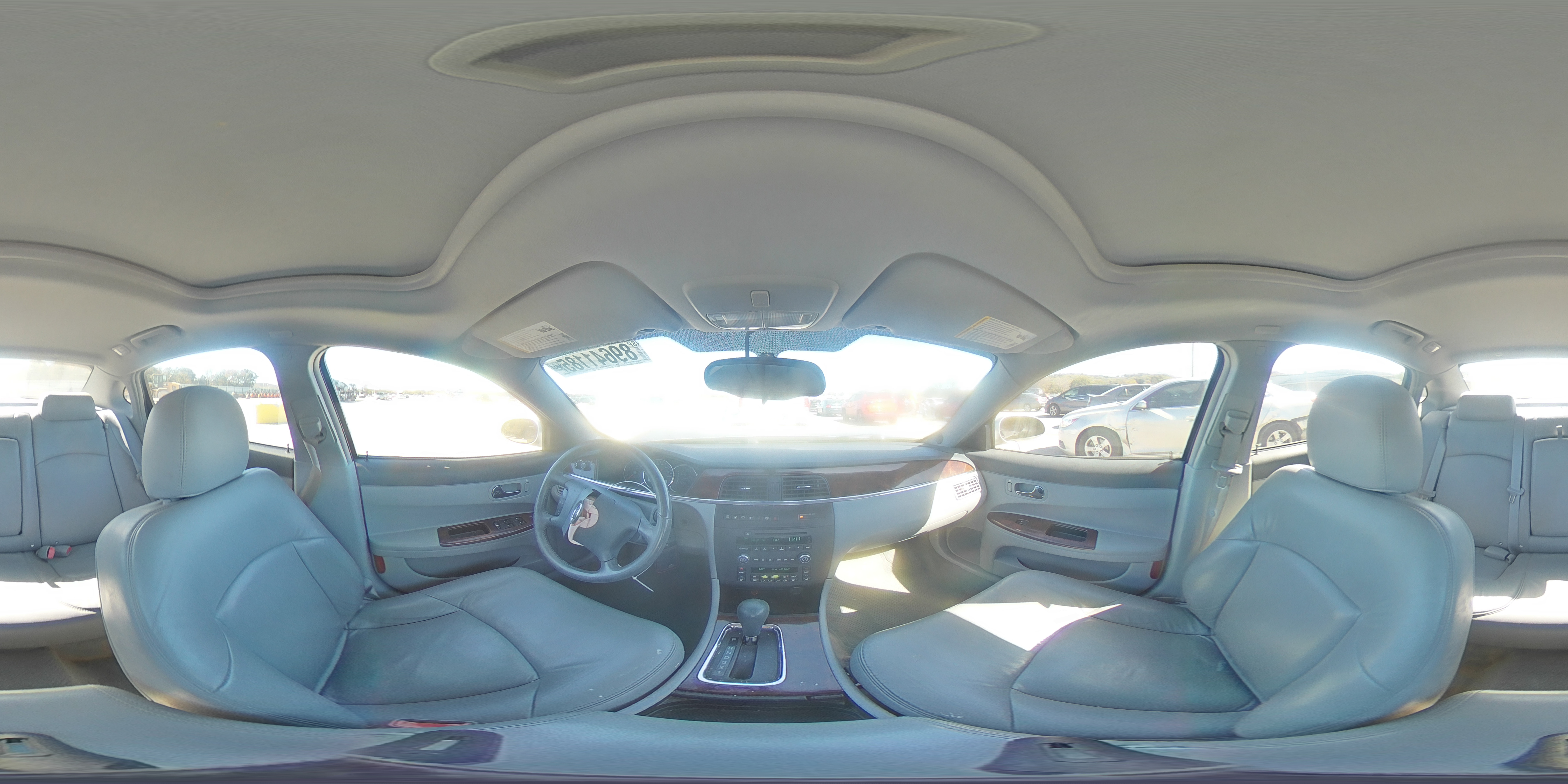 2007 Buick Lacrosse Cxl VIN: 2G4WD582471249719 Lot: 89641185