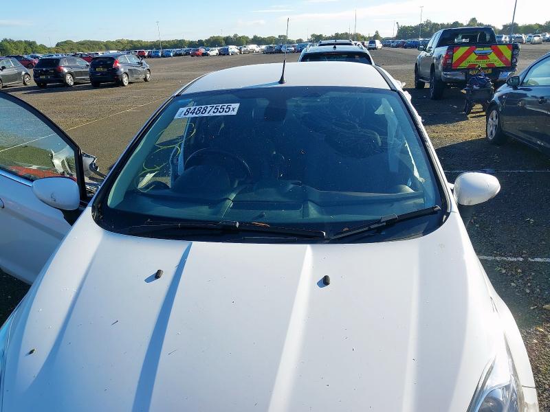 2017 FORD FIESTA TITANIUM TDCI 