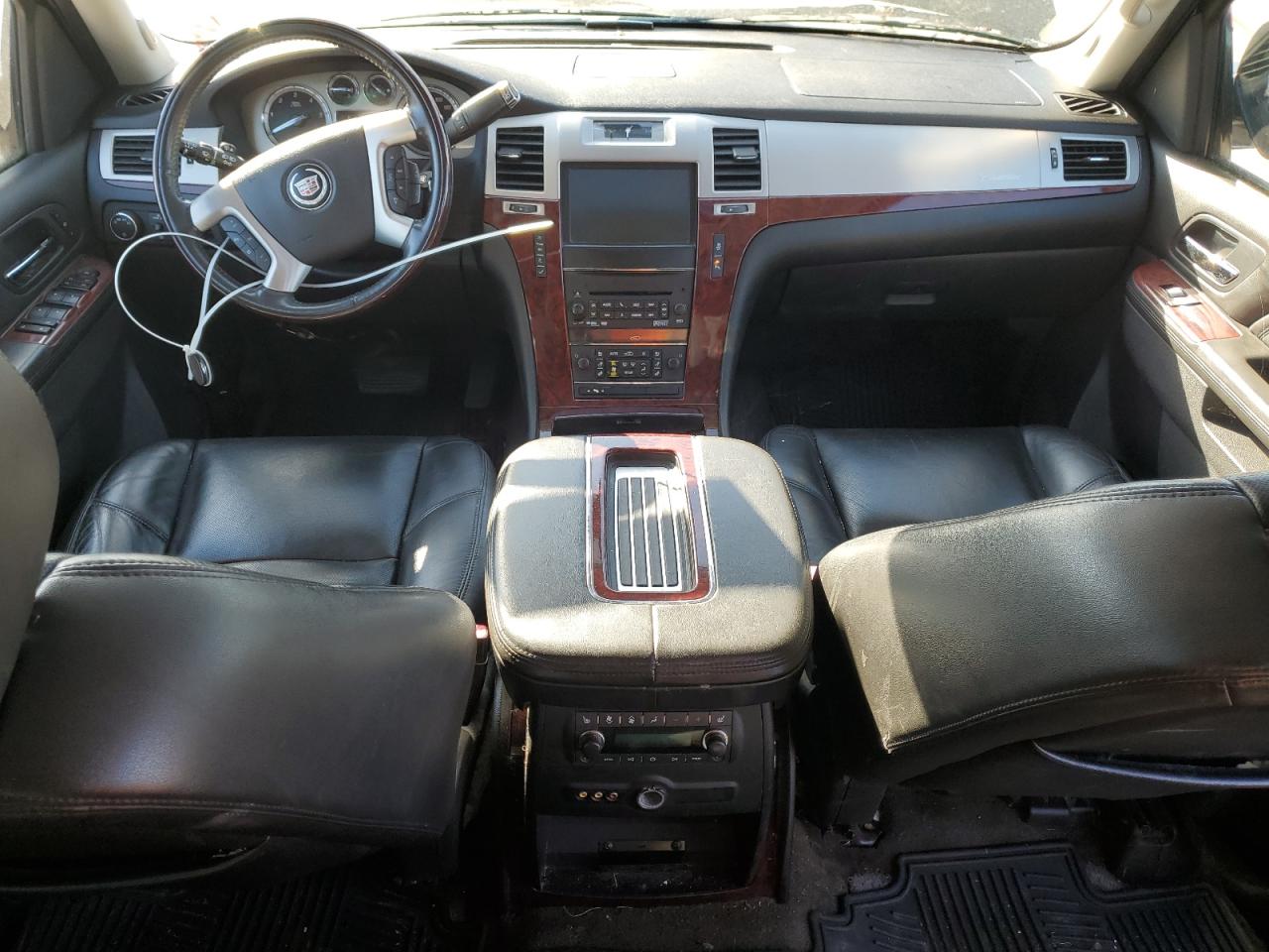 2012 Cadillac Escalade Esv Luxury VIN: 1GYS4HEF9CR102108 Lot: 80683785