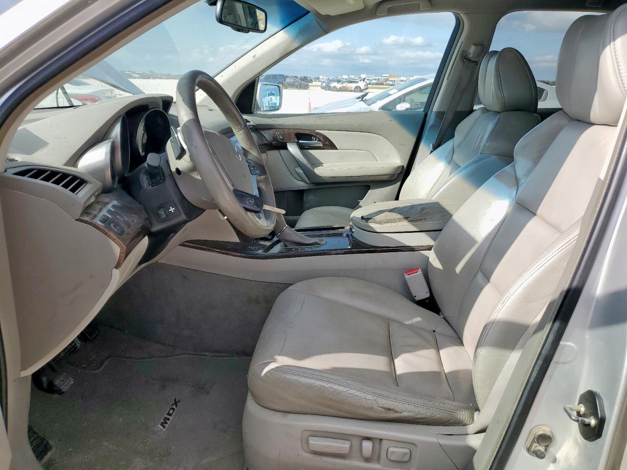 2013 Acura Mdx Technology VIN: 2HNYD2H43DH507819 Lot: 90570795