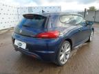 2013 VOLKSWAGEN SCIROCCO 2.0 TDI 170 R-LINE 3DR for sale at Copart YORK