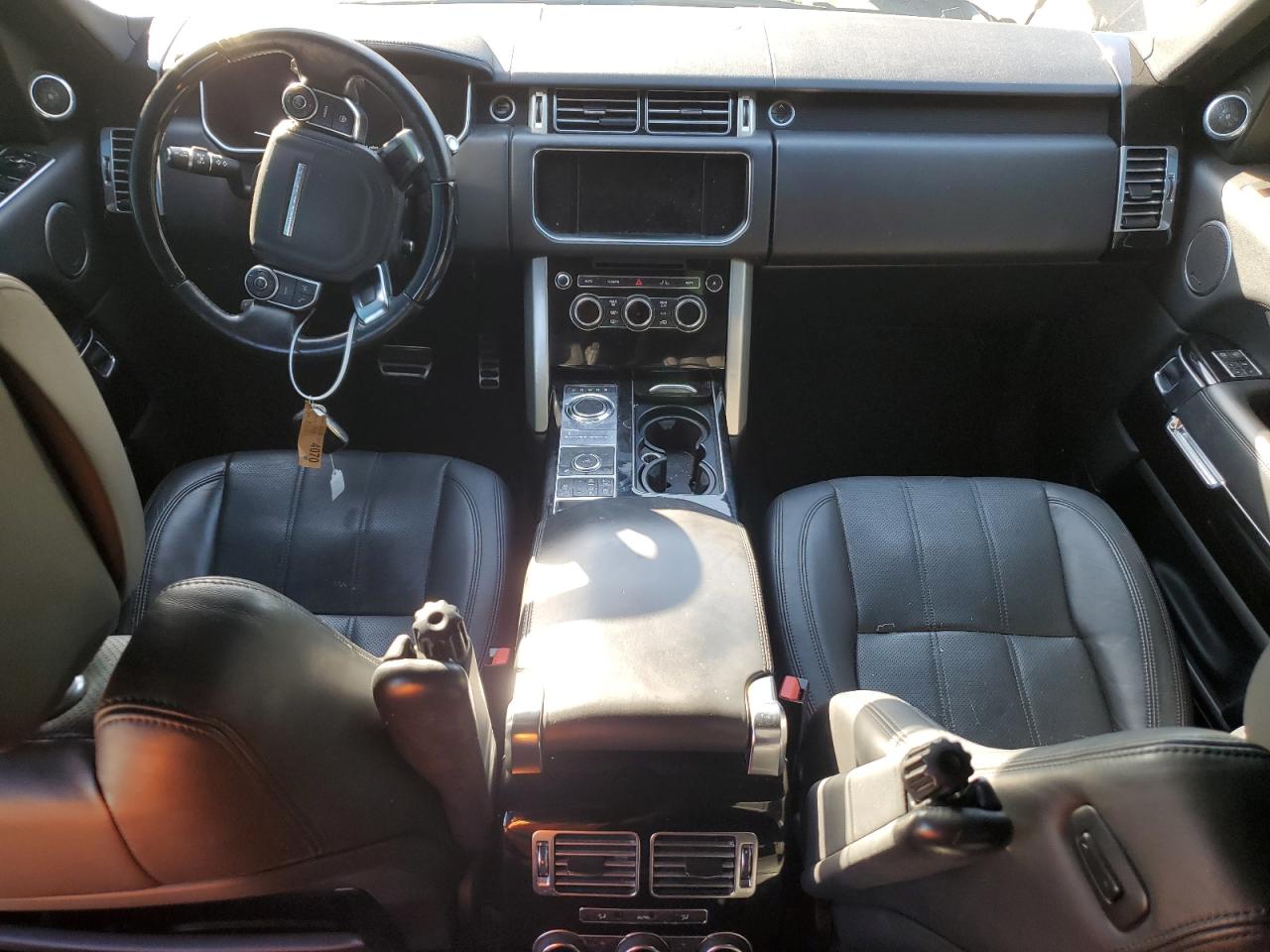 2014 Land Rover Range Rover Supercharged VIN: SALGS2TF8EA180620 Lot: 86093535
