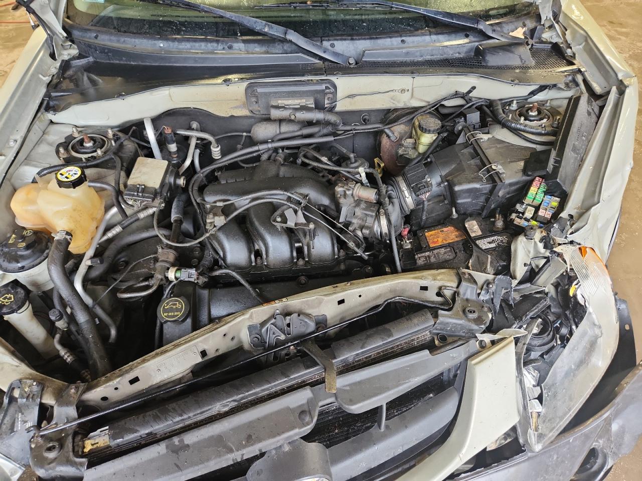 2004 Mazda Tribute Es VIN: 4F2CZ961X4KM34640 Lot: 86317615