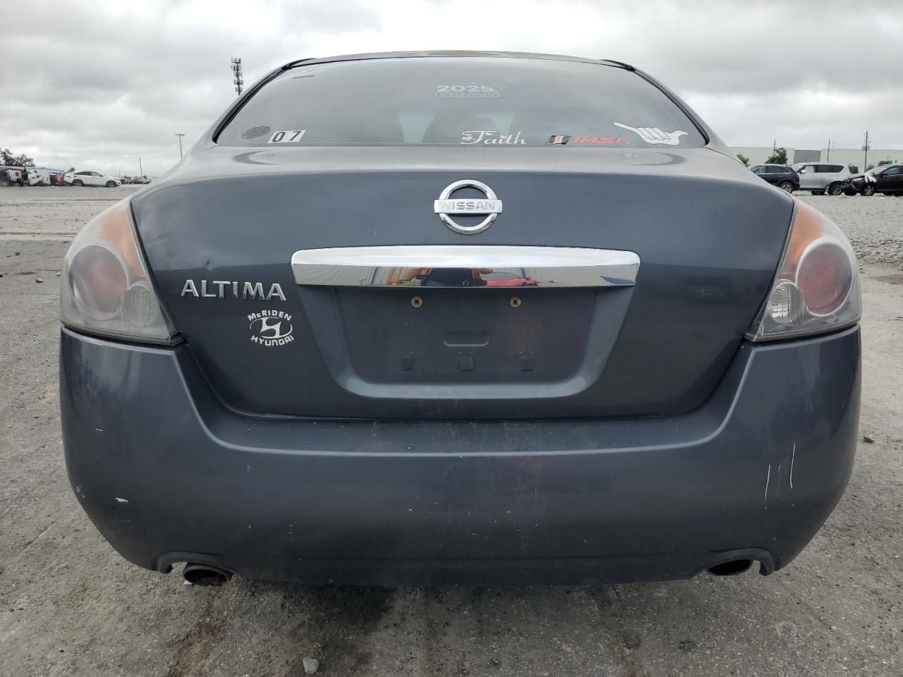 2010 Nissan Altima Base VIN: 1N4AL2AP6AN533533 Lot: 86260015