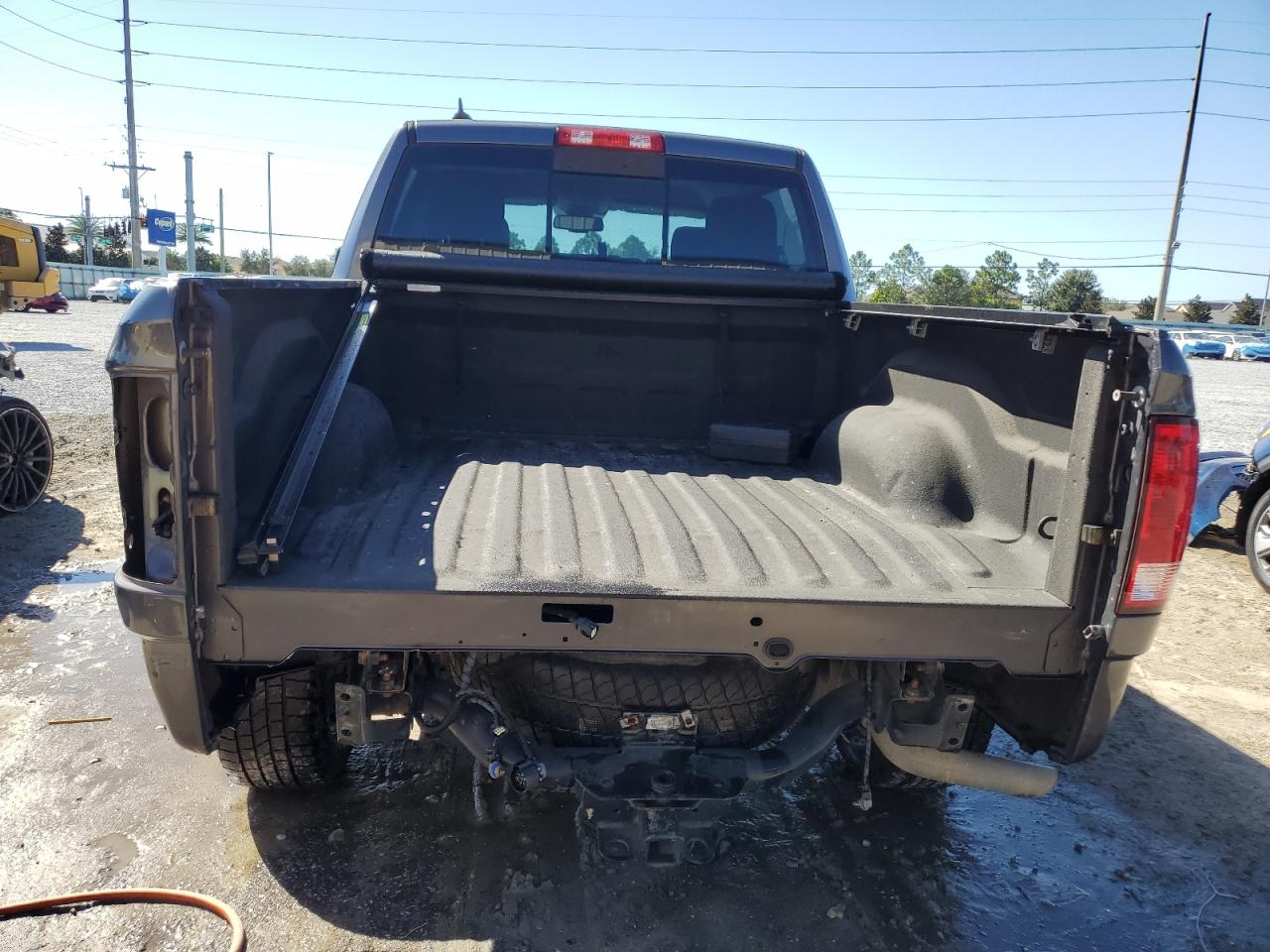 2017 Ram 1500 Slt VIN: 1C6RR7LG5HS599998 Lot: 86495035