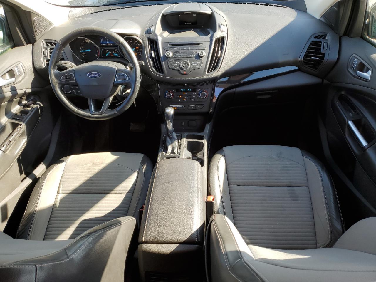 2017 Ford Escape Se VIN: 1FMCU9GD0HUC41331 Lot: 90980375