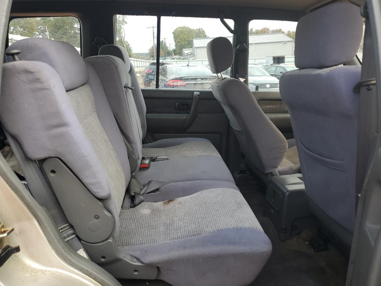 1999 Isuzu Trooper S VIN: JACDJ58X8X7922982 Lot: 89520585