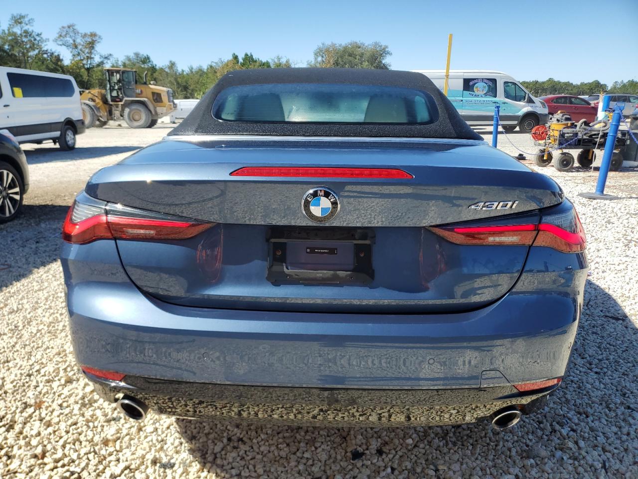 2024 BMW 430I VIN: WBA23AT05RCP80507 Lot: 90914715