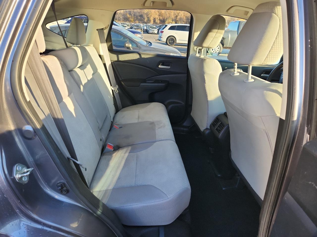 2016 Honda Cr-V Se VIN: 2HKRM4H41GH665075 Lot: 91056295