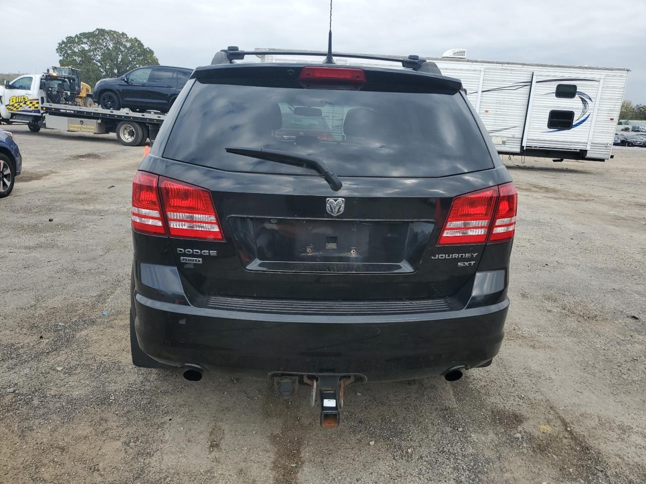 2010 Dodge Journey Sxt VIN: 3D4PH5FV1AT127600 Lot: 86308655