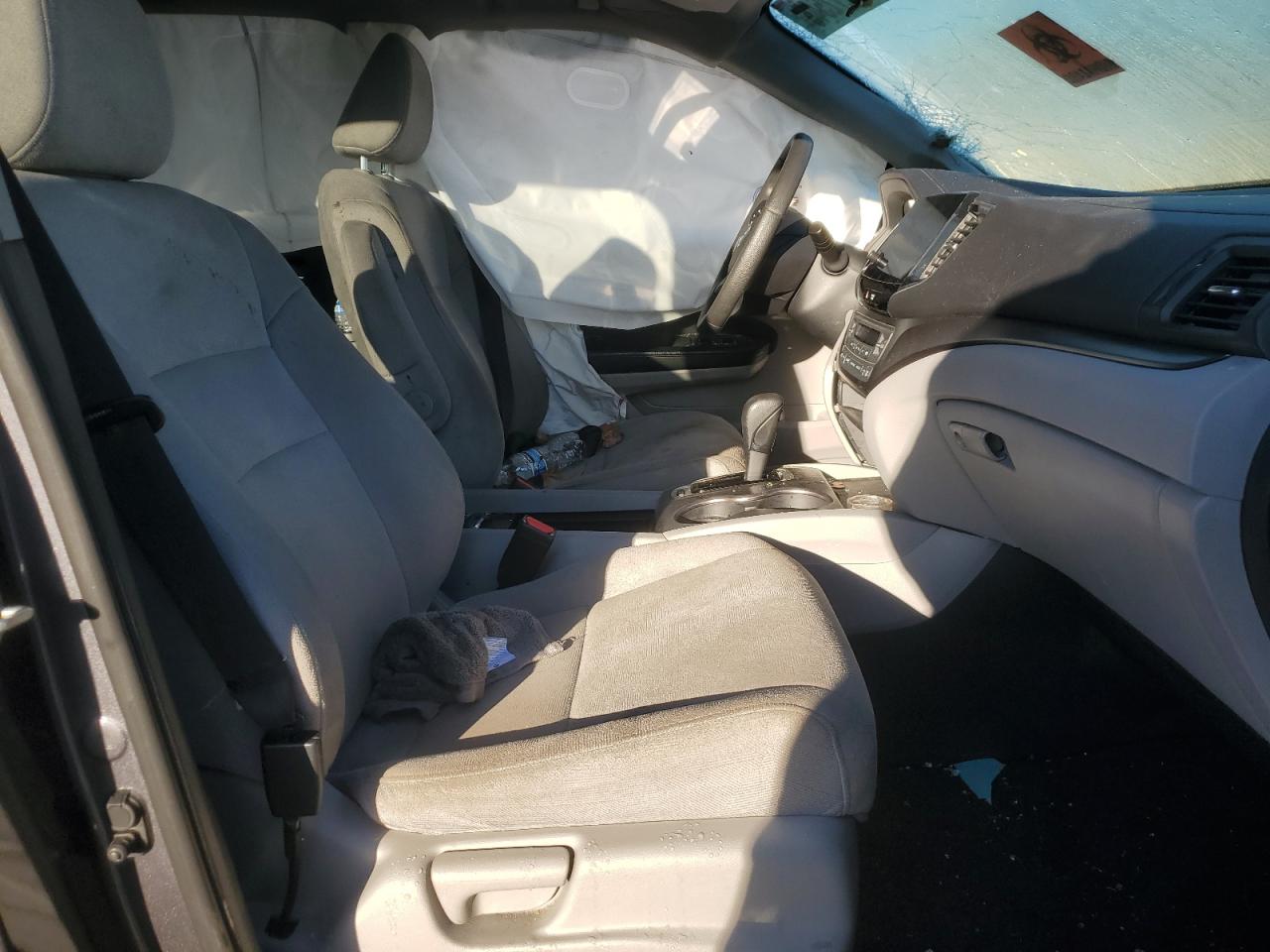 2019 Honda Pilot Ex VIN: 5FNYF6H39KB032582 Lot: 86272545