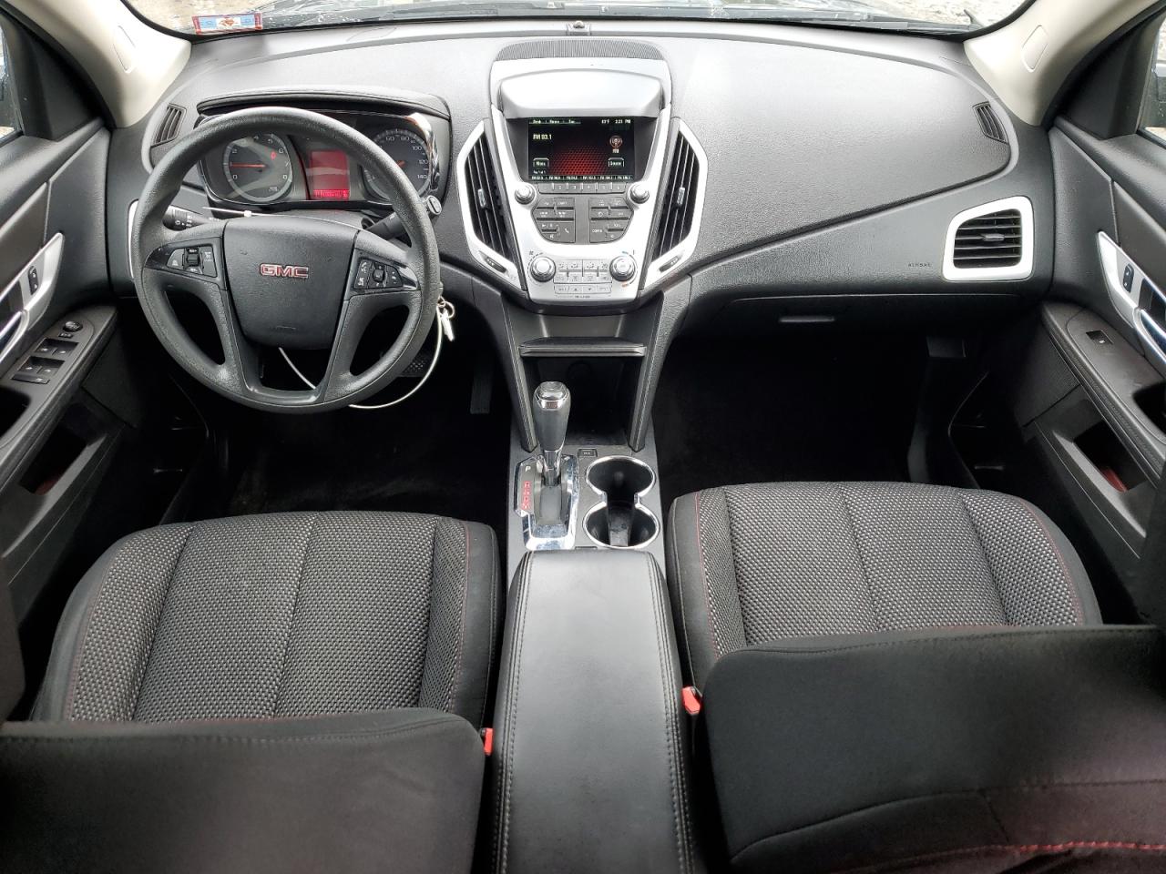 2016 GMC Terrain Sle VIN: 2GKFLSEK8G6281672 Lot: 86167085