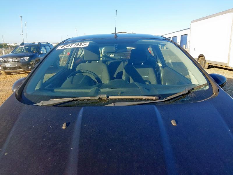 2013 FORD FIESTA STYLE 