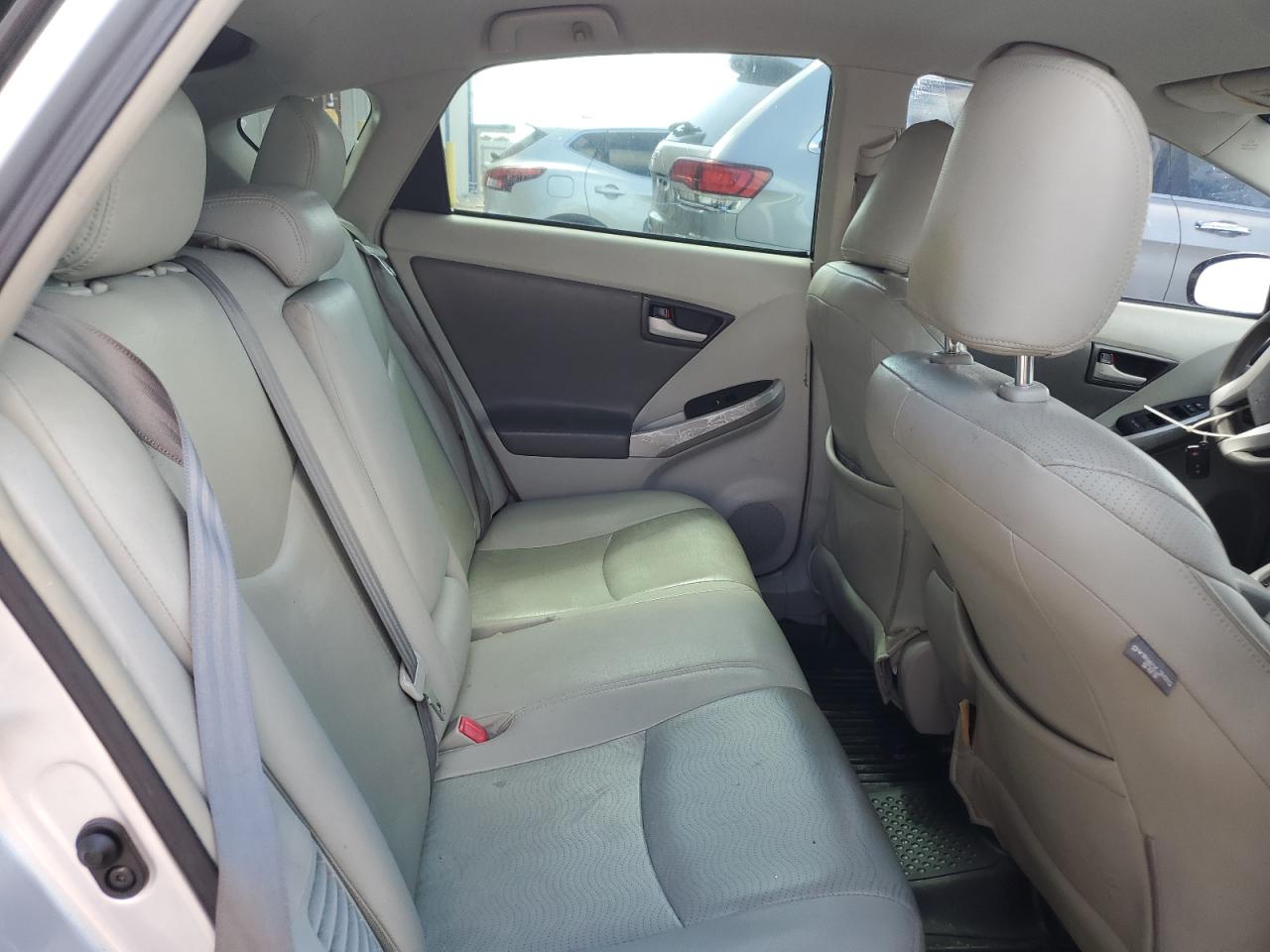 2011 Toyota Prius VIN: JTDKN3DU1B1472679 Lot: 85148355