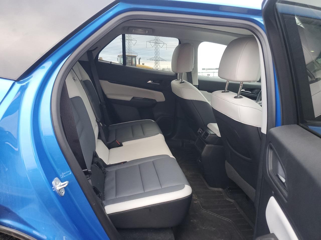 2024 Honda Prologue Tour VIN: 3GPKHXRJ7RS531562 Lot: 82664265