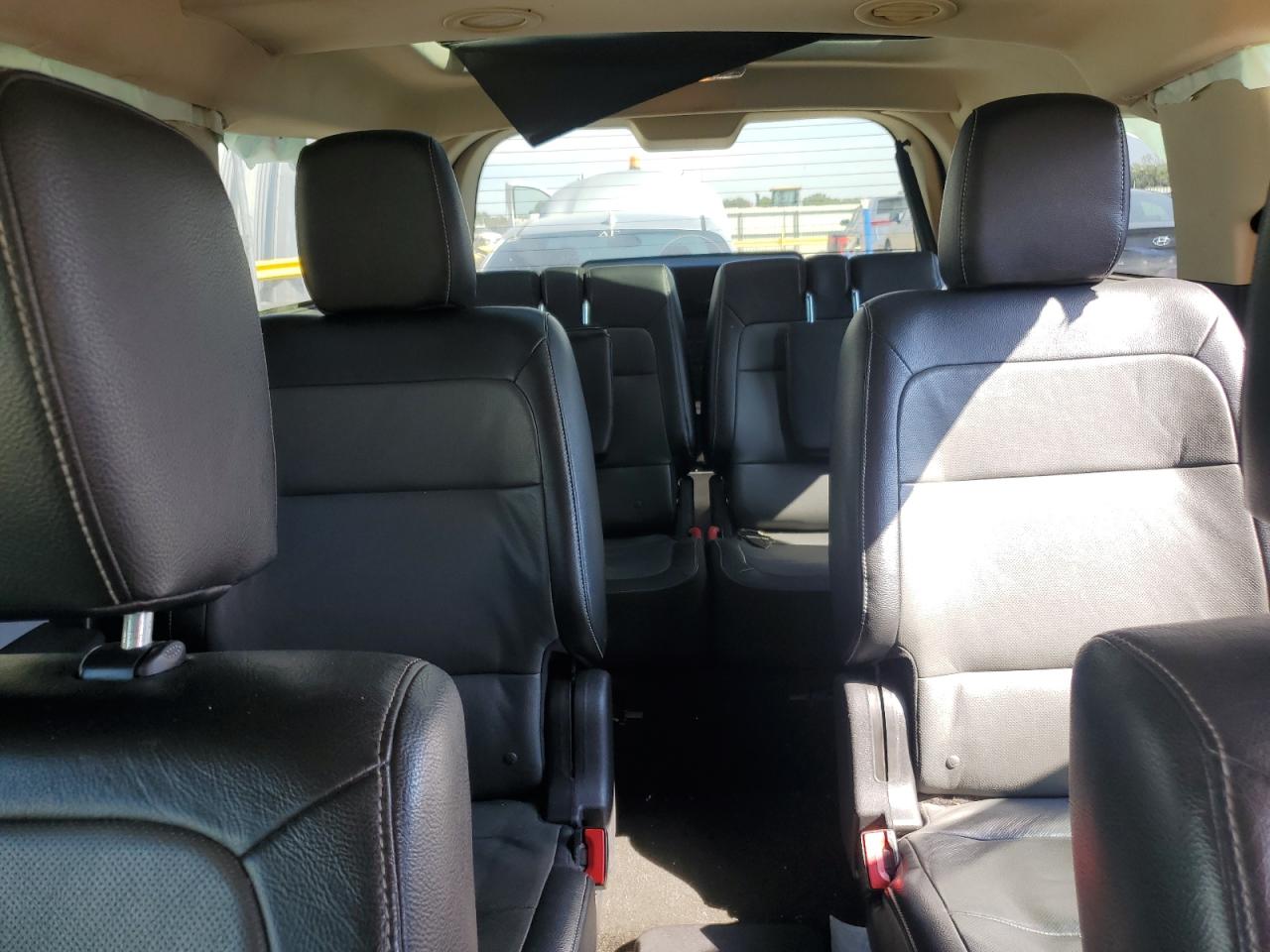 2015 Ford Flex Limited VIN: 2FMHK6DT3FBA10996 Lot: 82402615