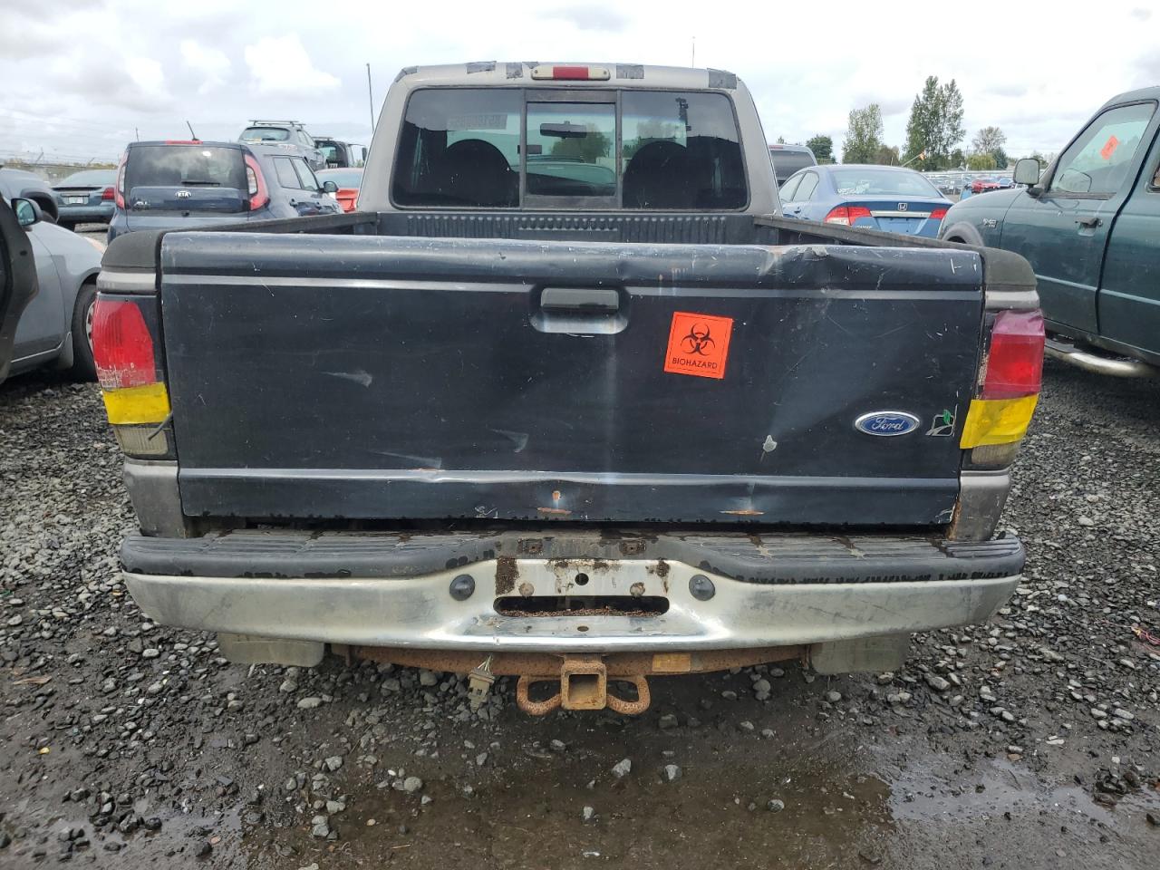 1998 Mazda B4000 Cab Plus VIN: 4F4ZR17X3WTM28634 Lot: 85180885