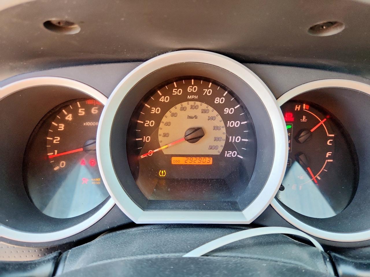 2007 Toyota Tacoma Double Cab Prerunner VIN: 5TEJU62N67Z466465 Lot: 85324155