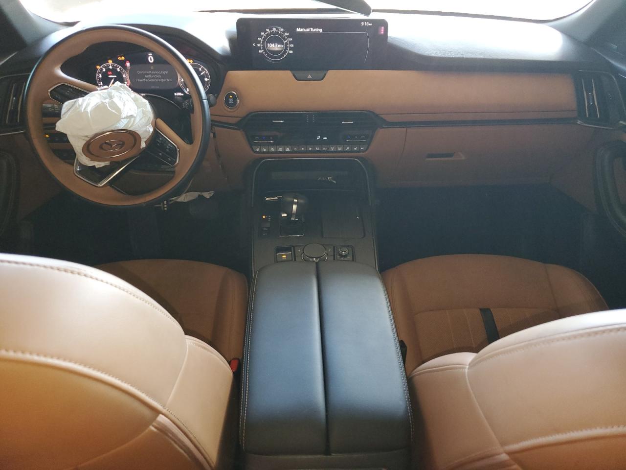 2024 Mazda Cx-90 Premium Plus VIN: JM3KKEHC9R1130873 Lot: 82481895