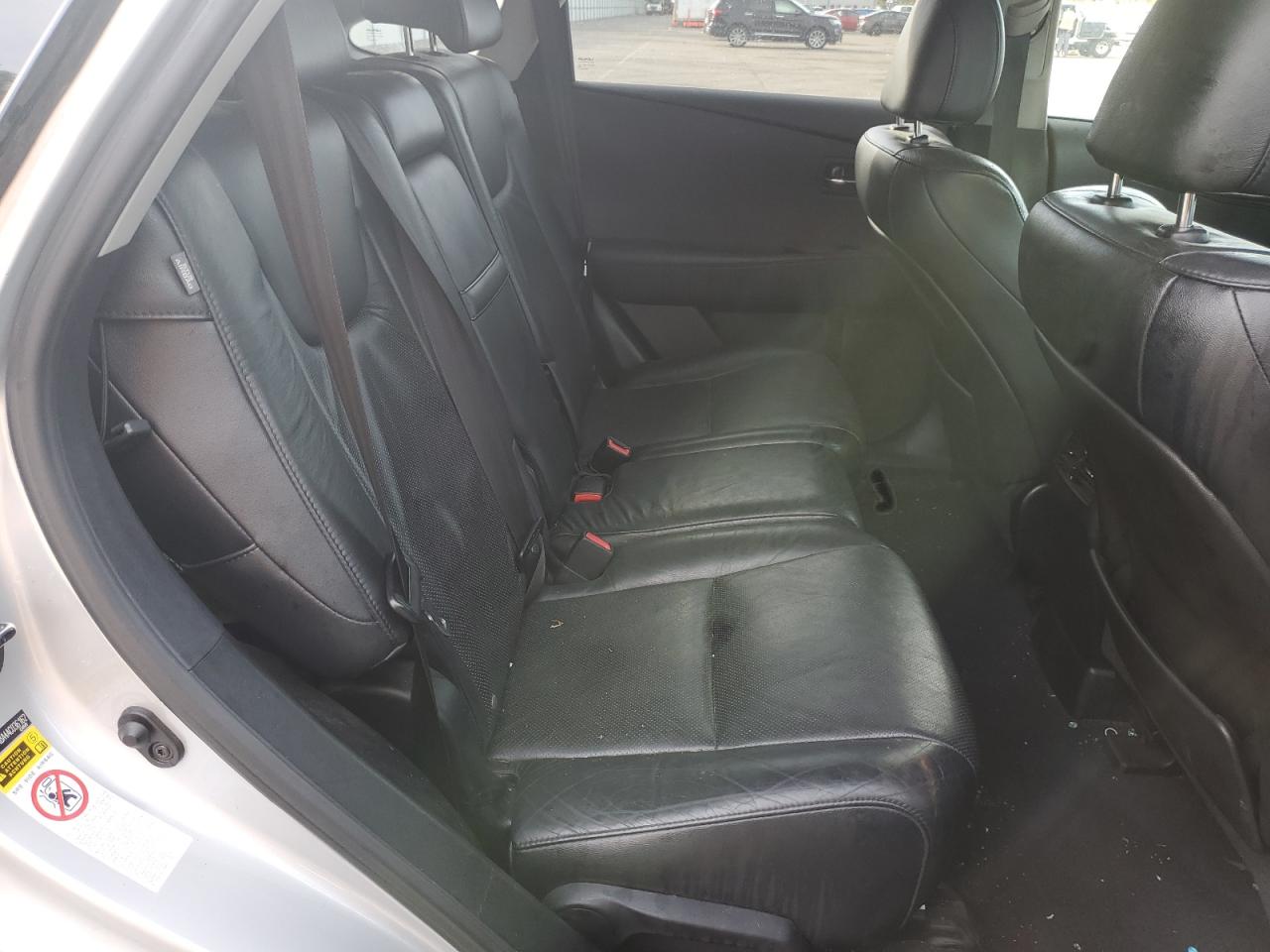 2010 Lexus Rx 350 VIN: 2T2BK1BA4AC036162 Lot: 82459665