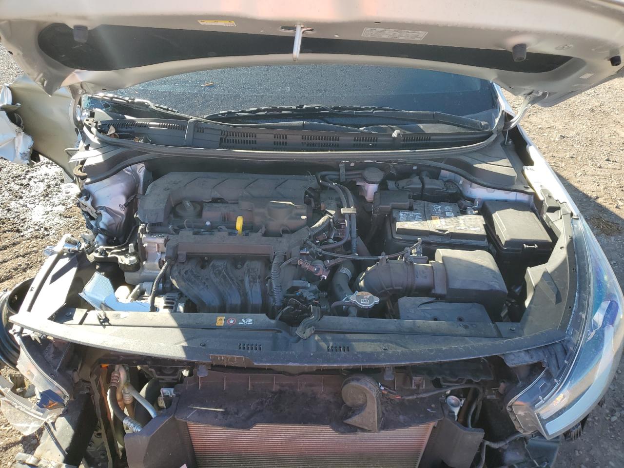 2022 Kia Rio Lx VIN: 3KPA24AD4NE479111 Lot: 82485265