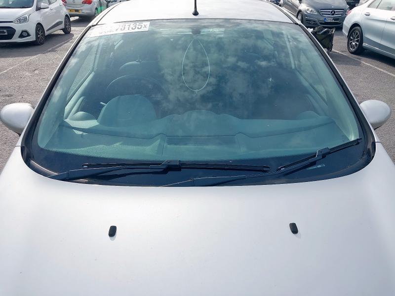 2010 FORD FIESTA EDGE AUTO 