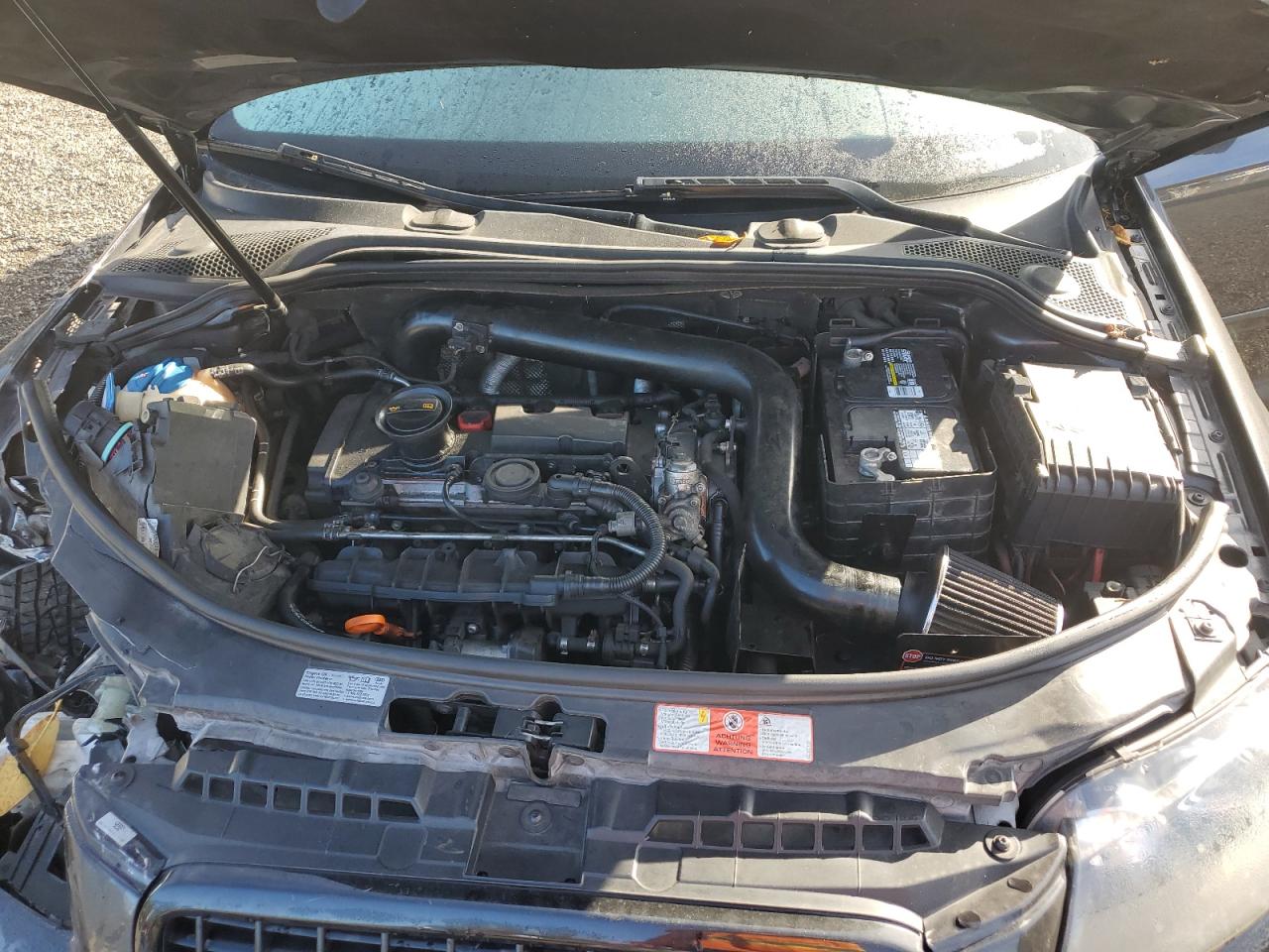 Фото: WAUHF78P88A132907