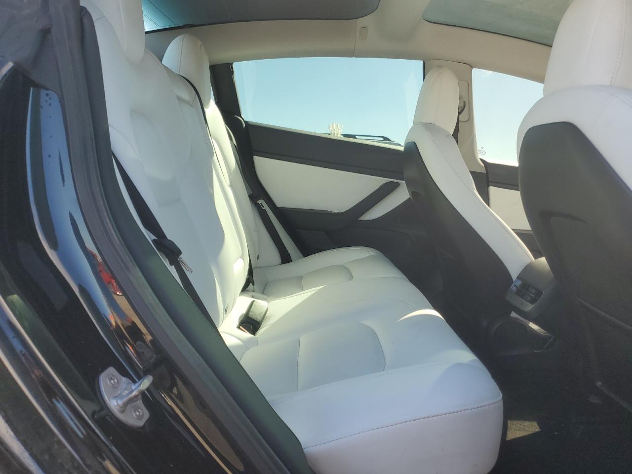 2020 Tesla Model 3 VIN: 5YJ3E1EC9LF736349 Lot: 86599215