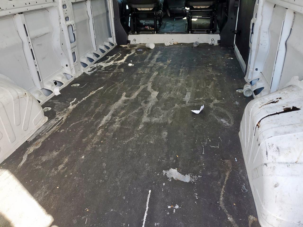 2023 Ram Promaster 2500 2500 High VIN: 3C6LRVDG0PE588837 Lot: 84962645