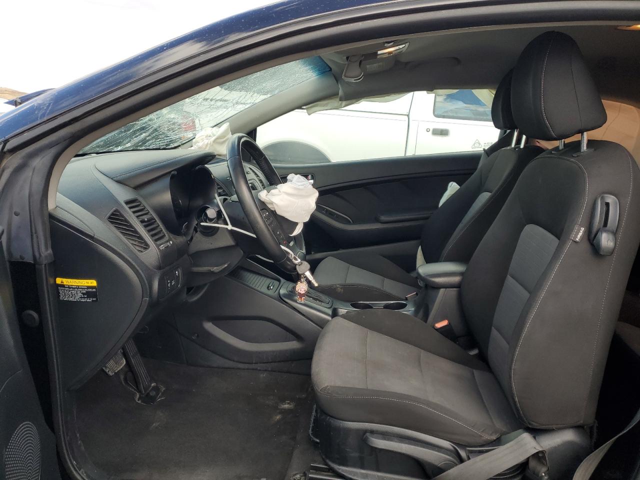 2014 Kia Forte Ex VIN: KNAFX6A88E5246895 Lot: 84986715