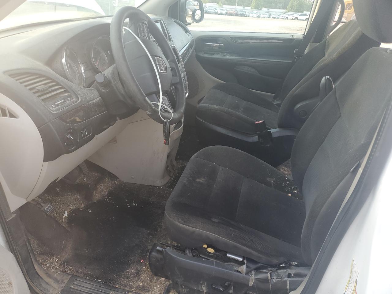 2018 Dodge Grand Caravan Se VIN: 2C4RDGBG5JR129843 Lot: 86069435