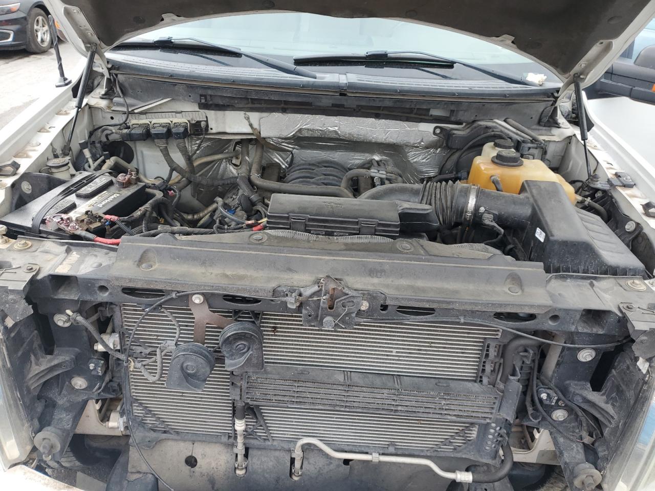 2013 Ford F150 Supercrew VIN: 1FTFW1EF6DKF97502 Lot: 82218955