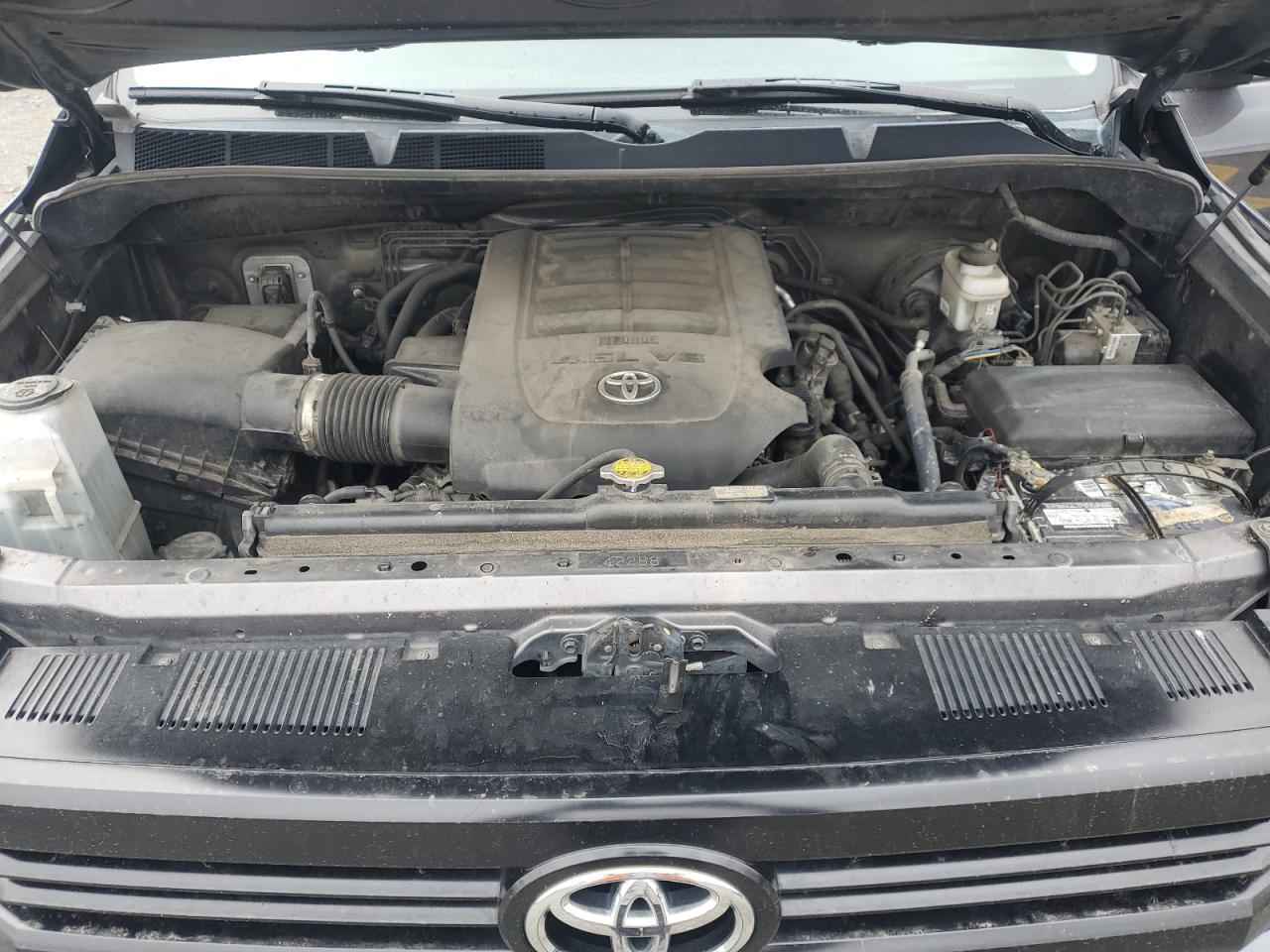 2014 Toyota Tundra Double Cab Sr VIN: 5TFUM5F18EX052526 Lot: 84914315