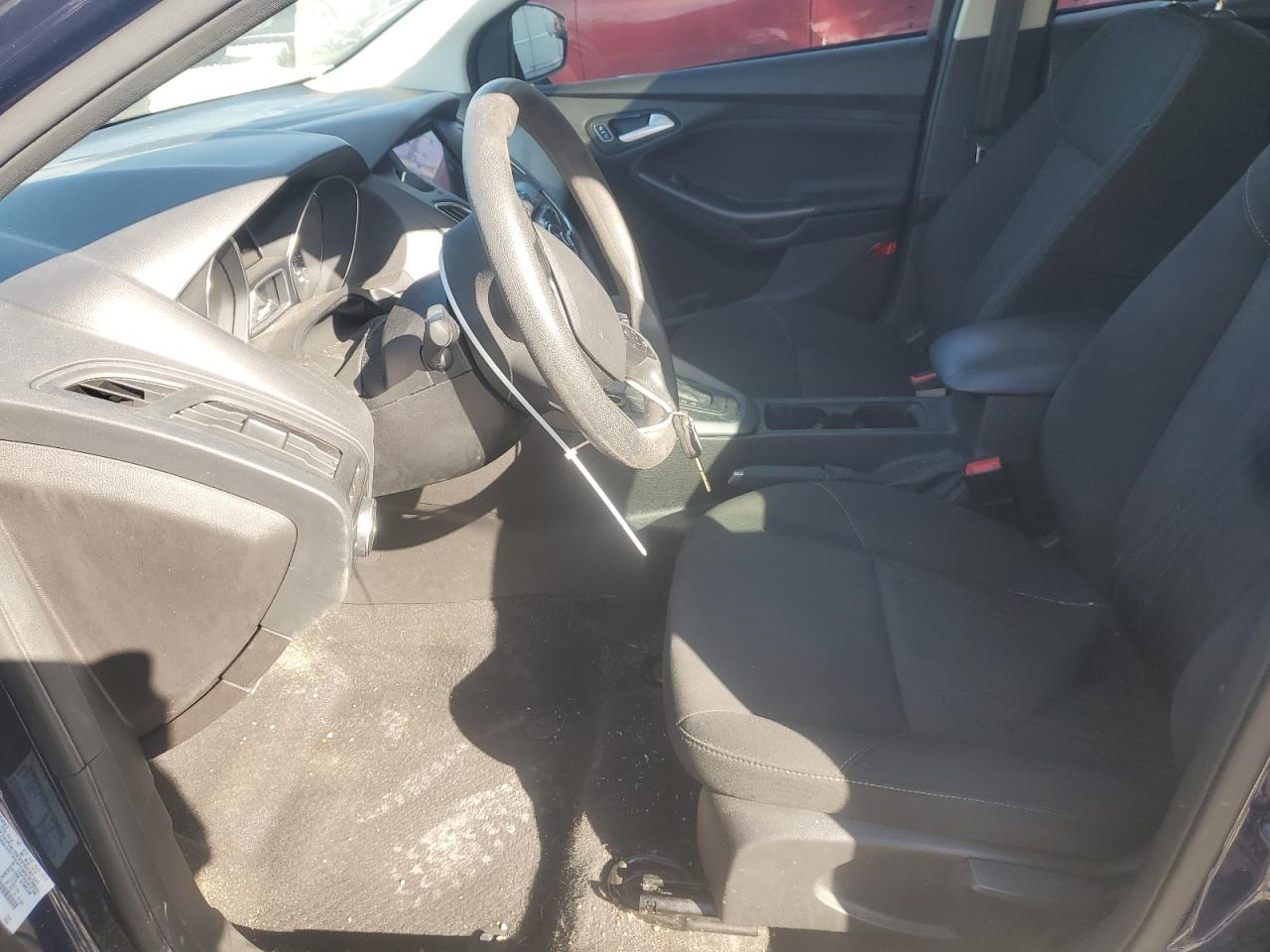 2017 Ford Focus Sel VIN: 1FADP3H23HL277858 Lot: 85701185