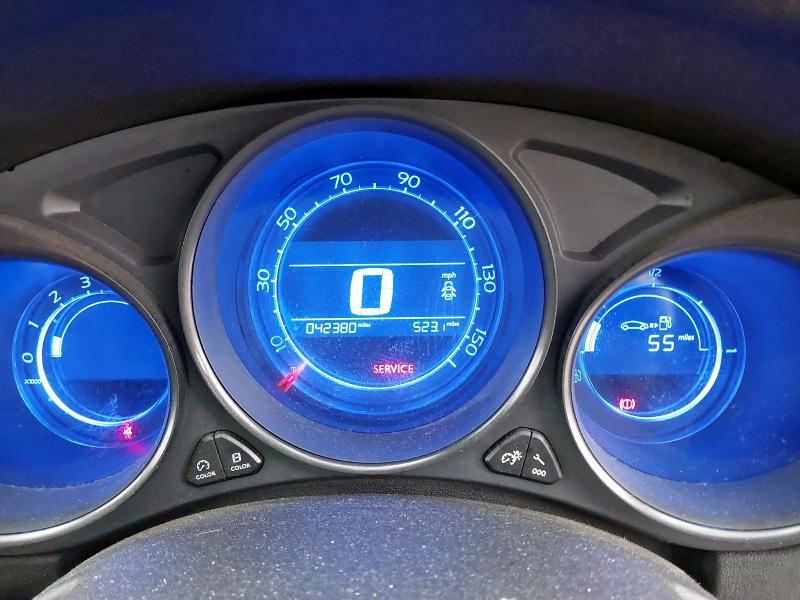 2017 CITROEN C4 1.2 PURETECH FLAIR 5DR