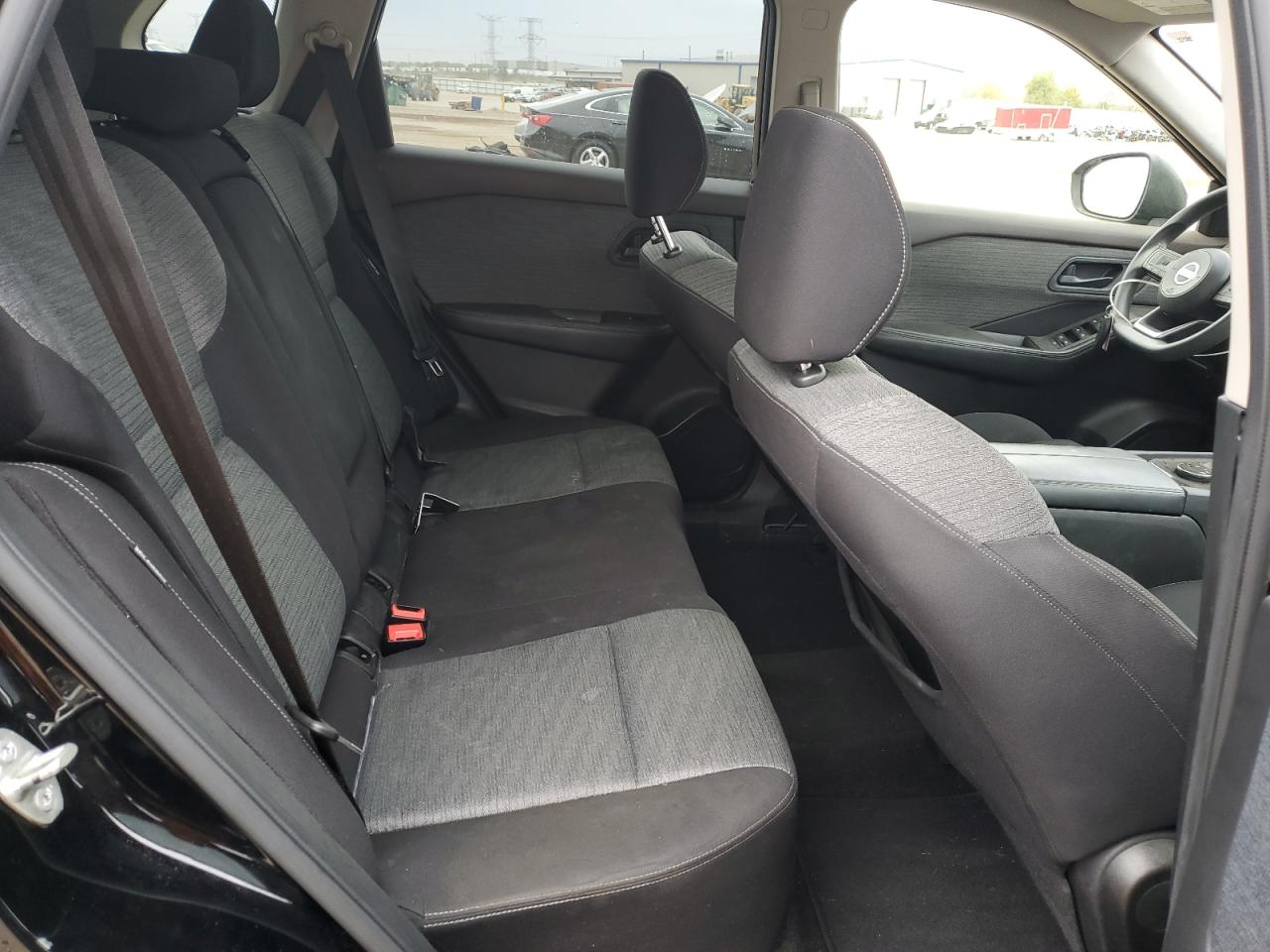 2021 Nissan Rogue S VIN: JN8AT3AB2MW210233 Lot: 86175565