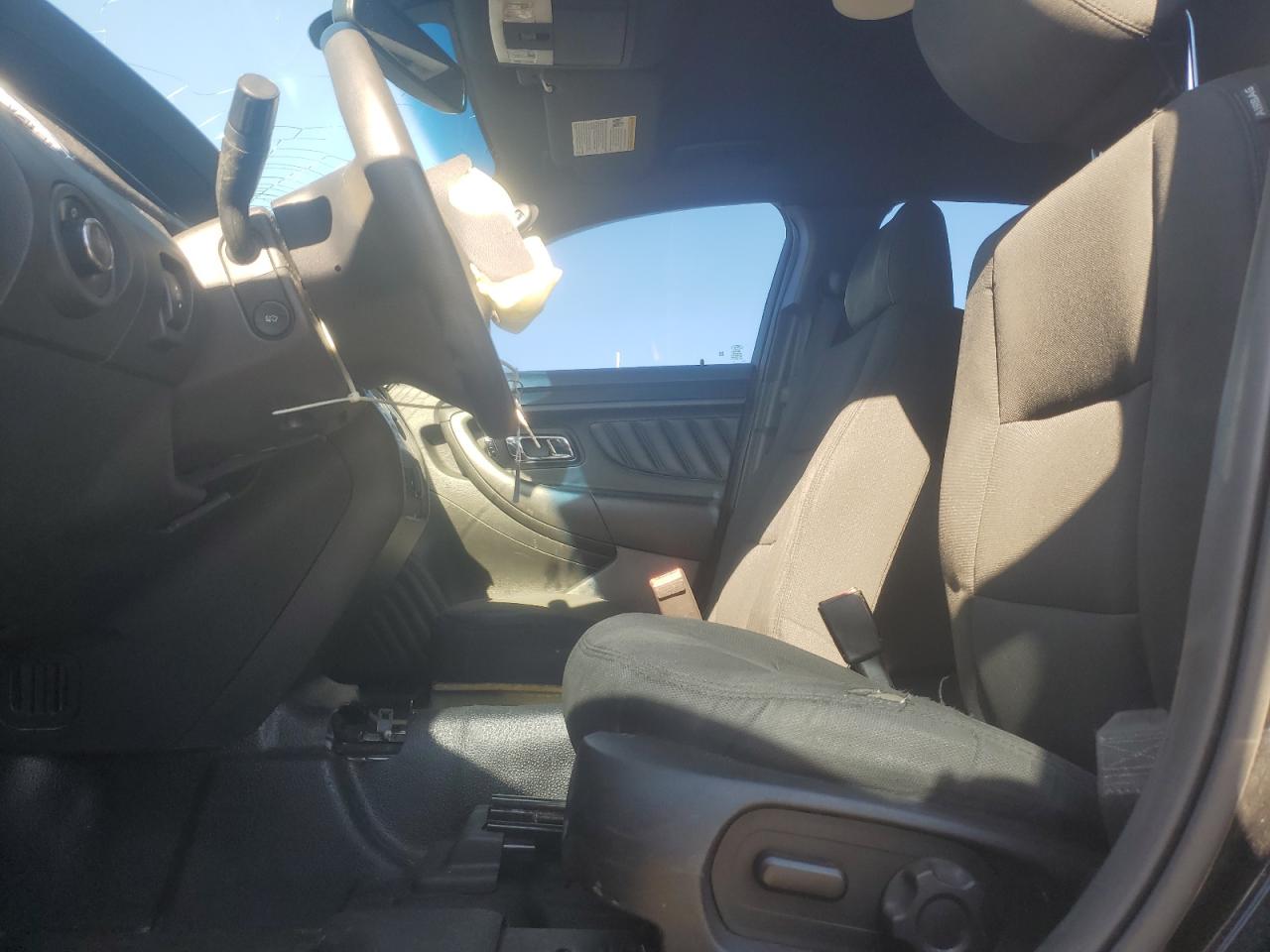 2017 Ford Taurus Police Interceptor VIN: 1FAHP2MKXHG105532 Lot: 82439155