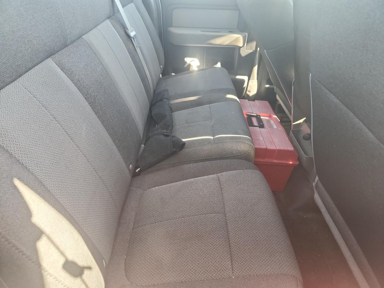 2010 Ford F150 Super Cab VIN: 1FTEX1CWXAFC37116 Lot: 86507135