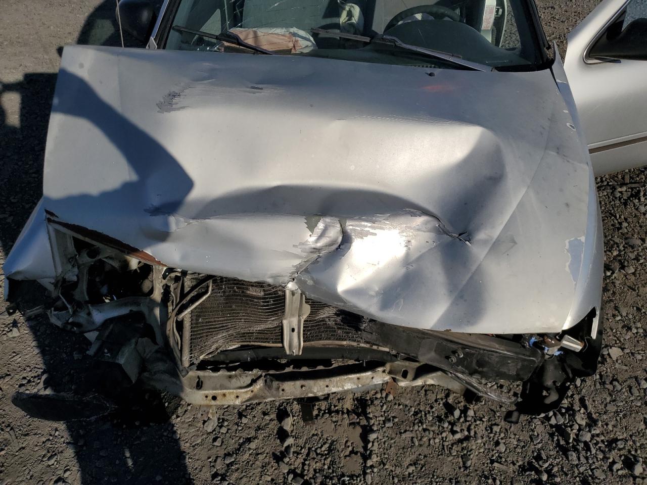 1995 Nissan Sentra Base VIN: 1N4AB41D7SC740739 Lot: 85893635