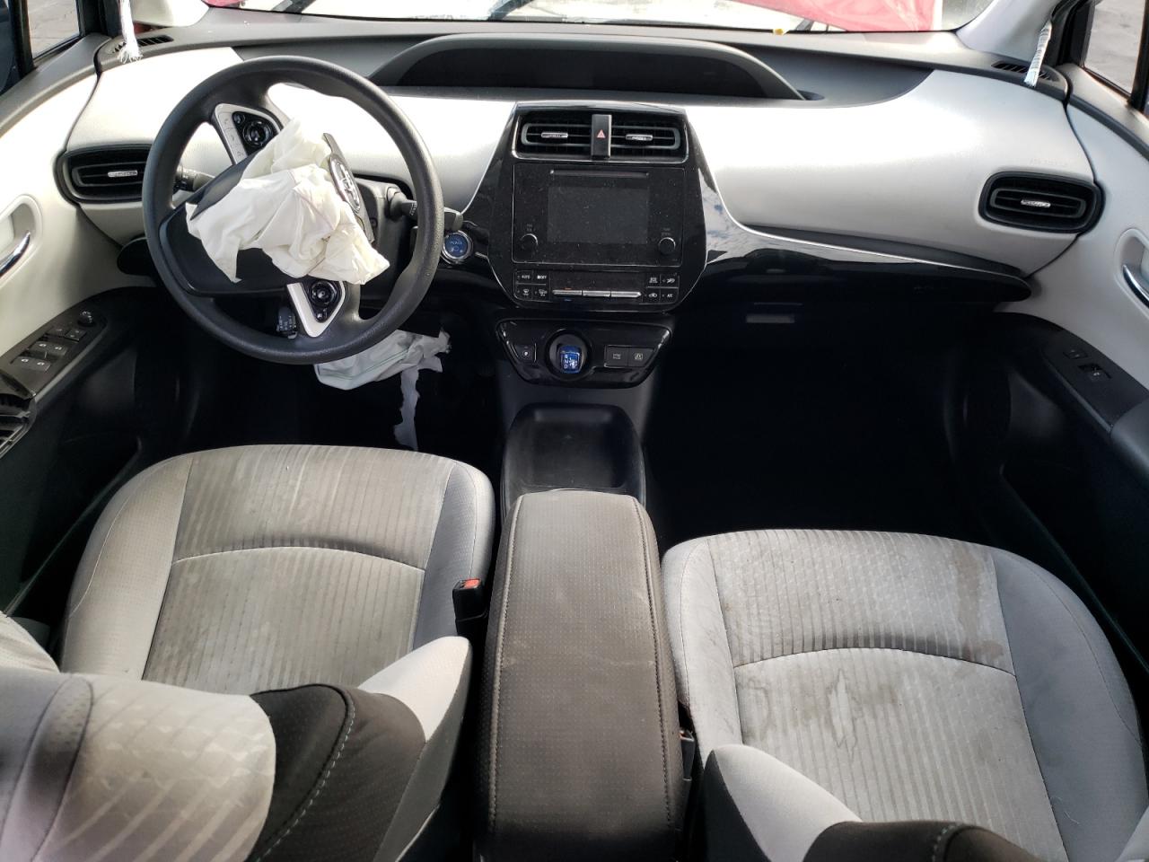 2016 Toyota Prius VIN: JTDKBRFU3G3524673 Lot: 84987005