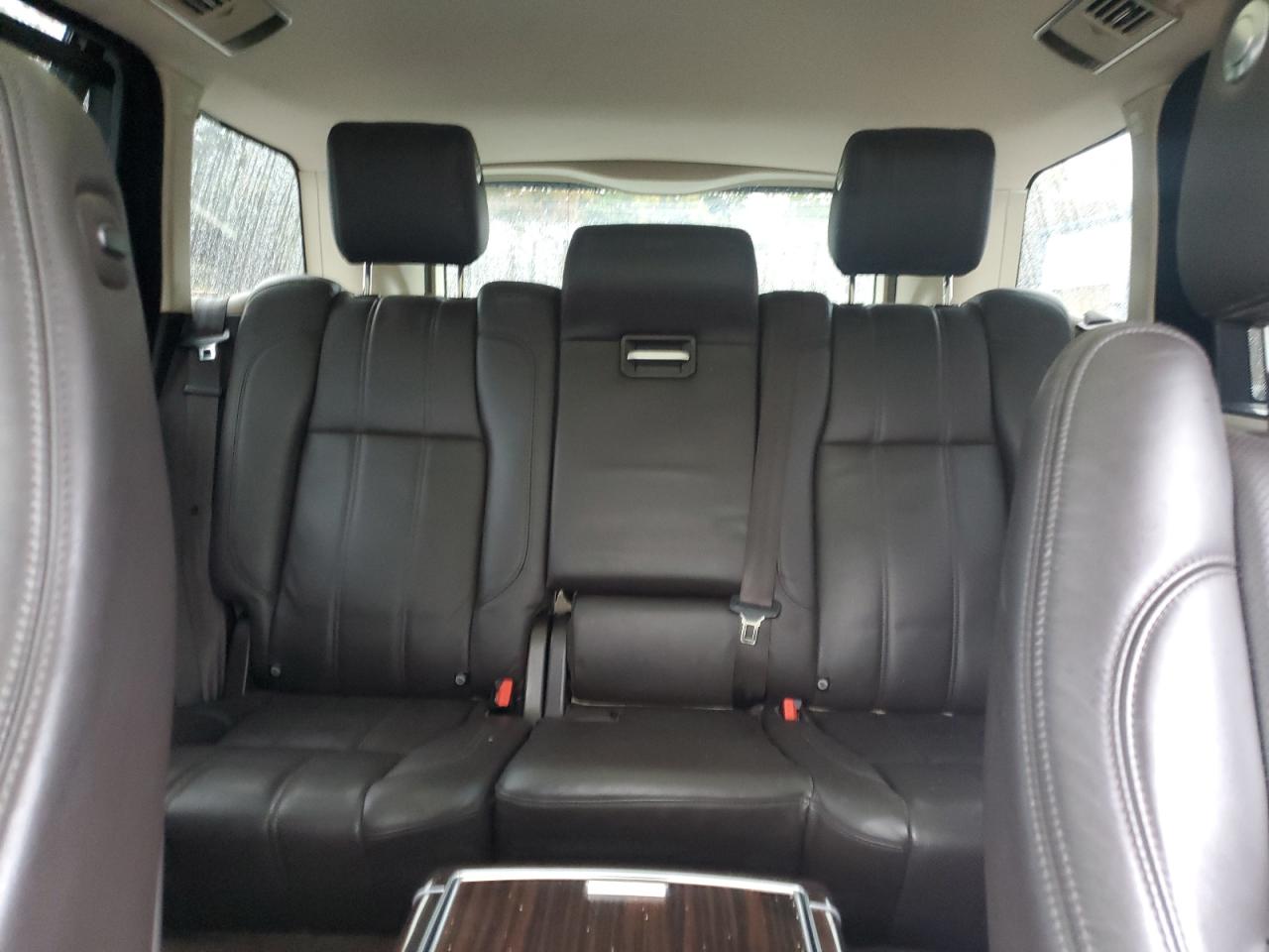 2016 Land Rover Range Rover Supercharged VIN: SALGS3EF8GA257332 Lot: 89902895