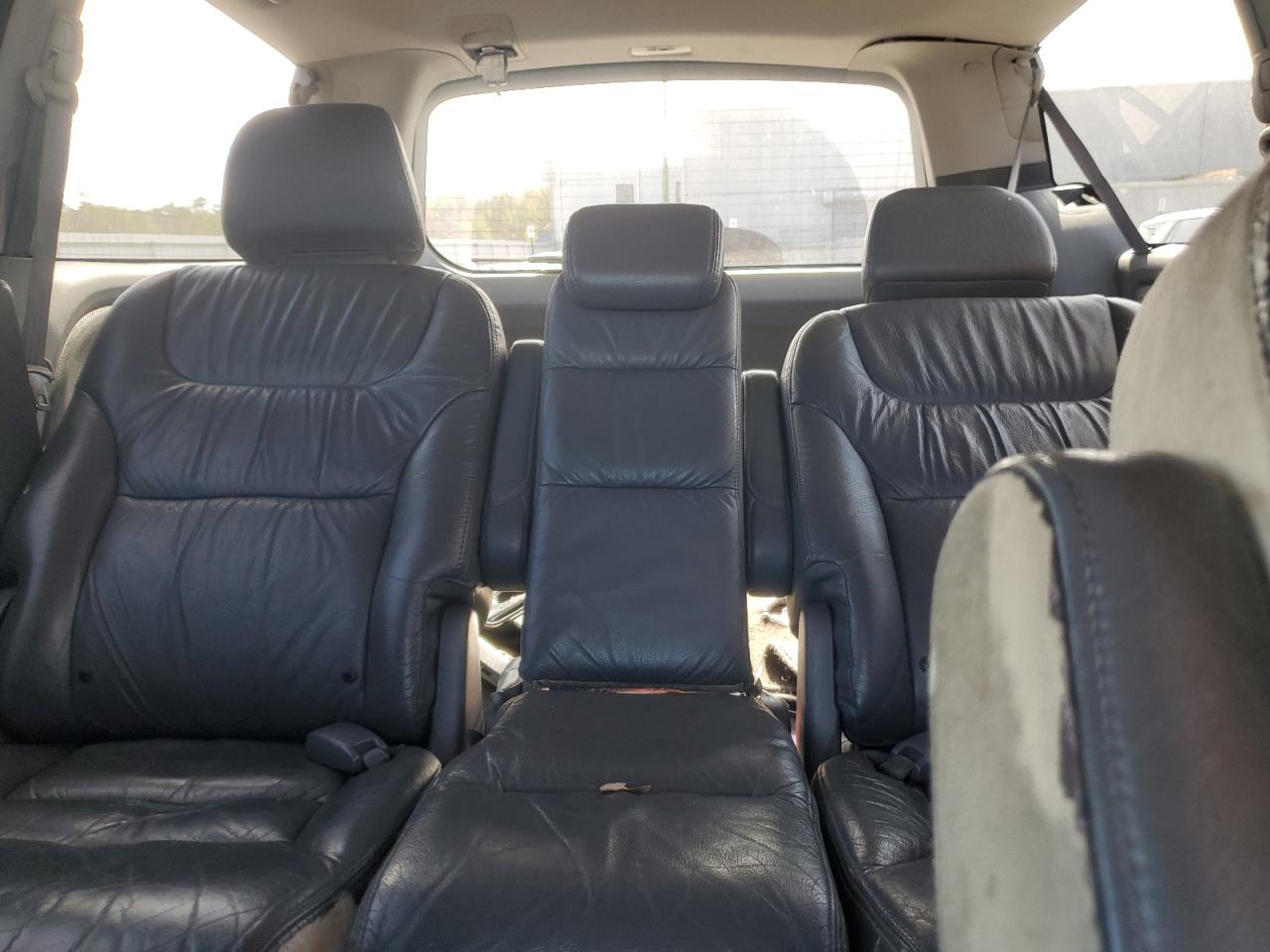 2007 Honda Odyssey Exl VIN: 5FNRL38657B036853 Lot: 85569515