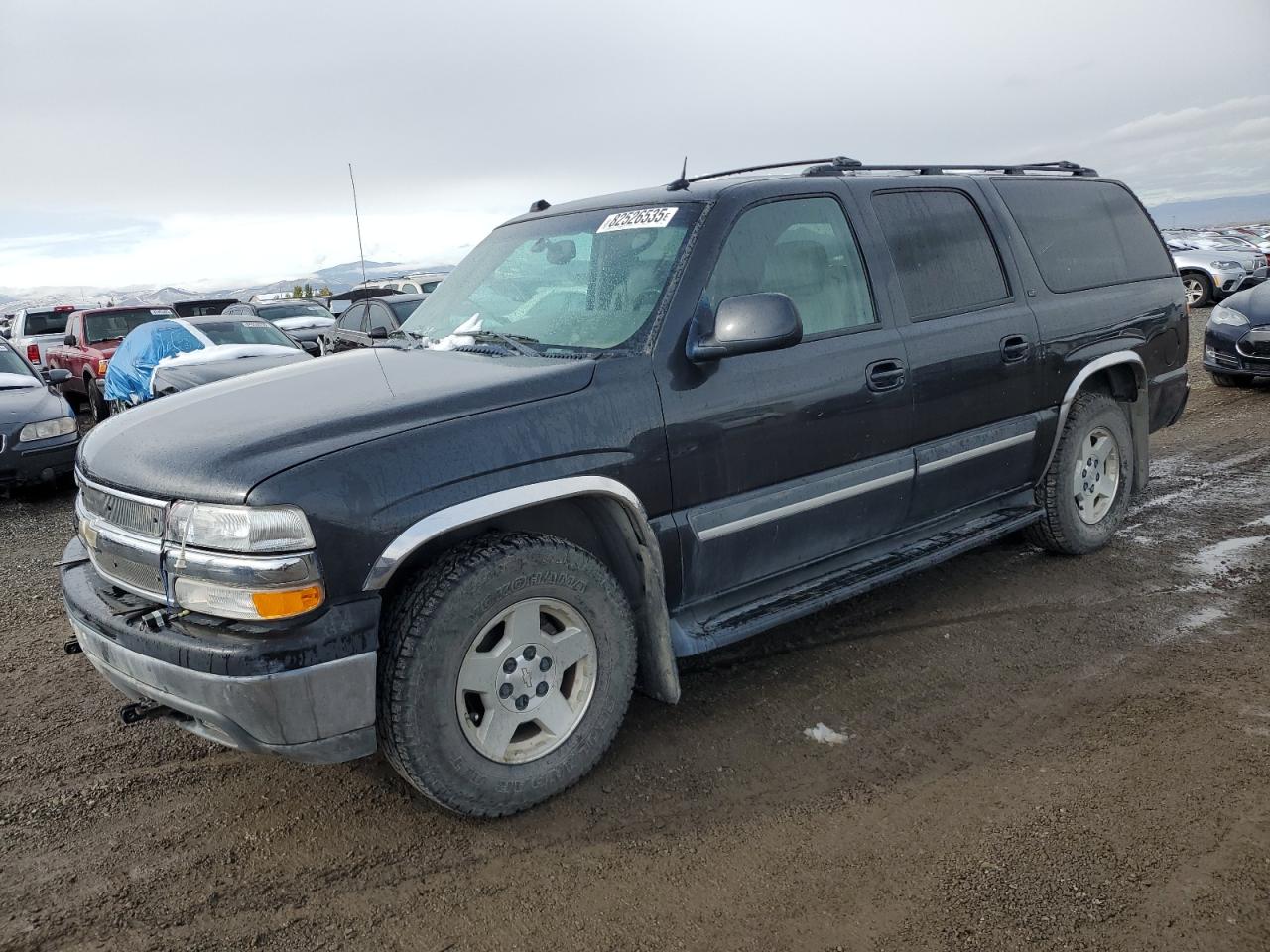 2005 Chevrolet Suburban K1500