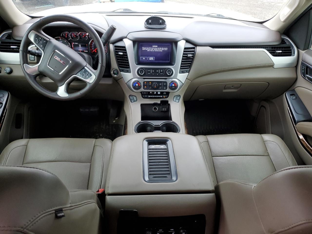 2015 GMC Yukon Slt VIN: 1GKS1BKC0FR558805 Lot: 81975875