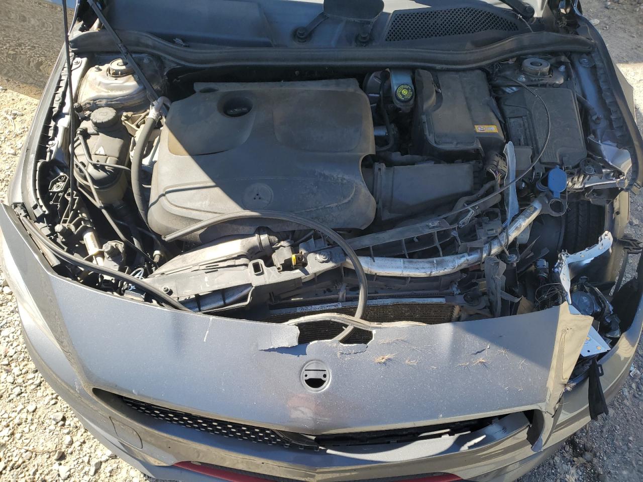 2016 Mercedes-Benz Cla 250 4Matic VIN: WDDSJ4GB8GN299535 Lot: 89492535