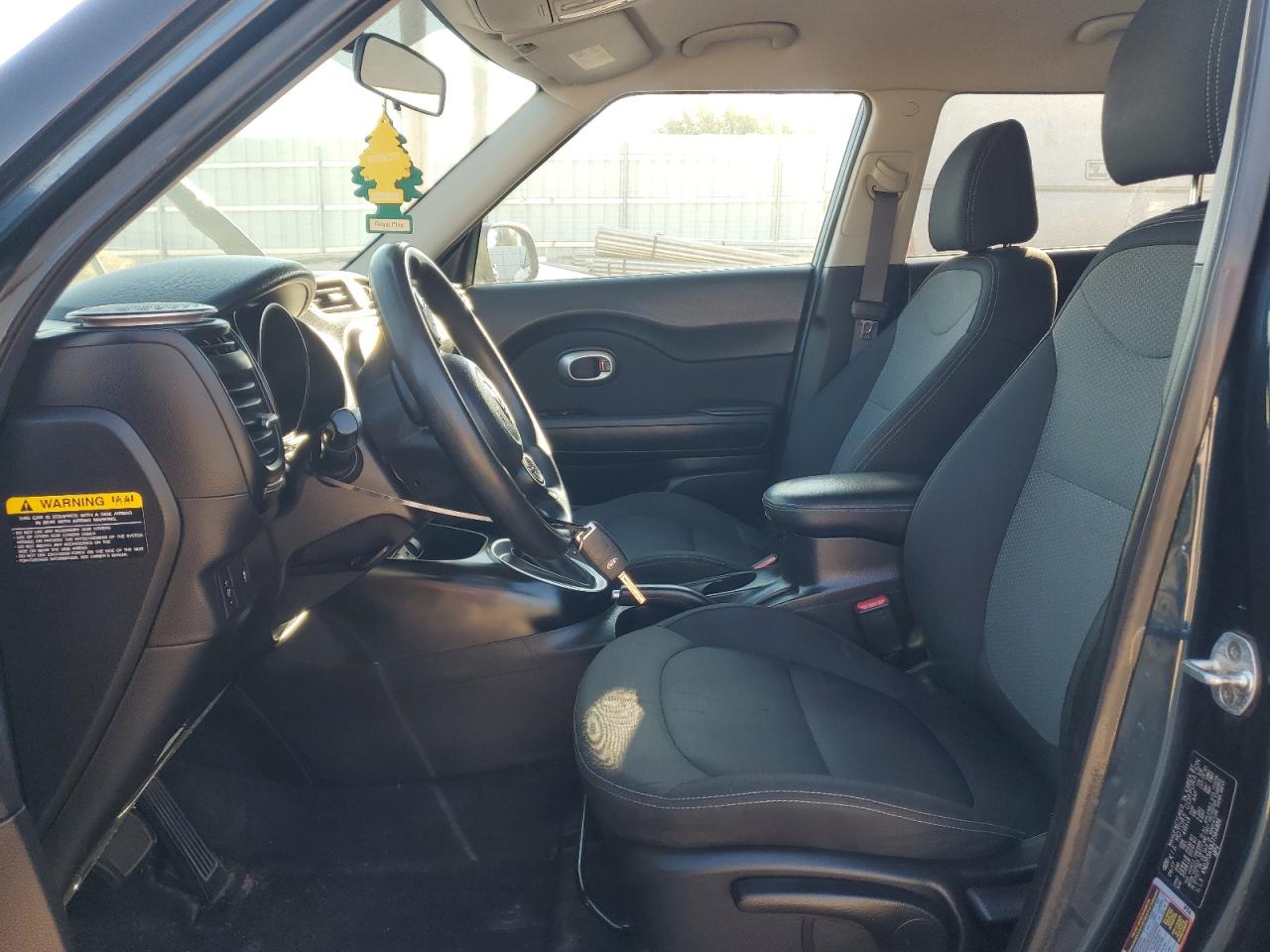 2018 Kia Soul + VIN: KNDJP3A58J7564886 Lot: 82531855