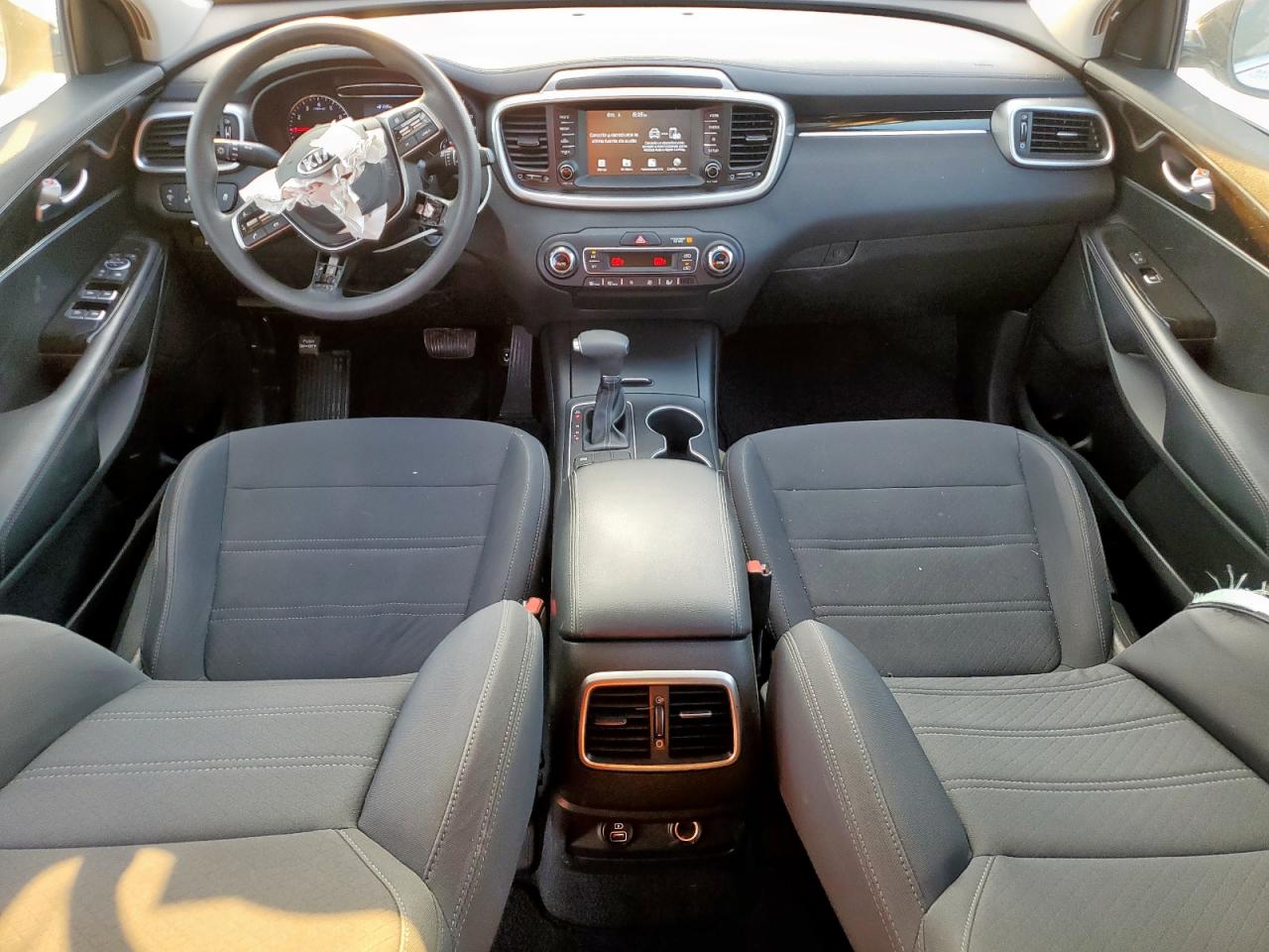 2019 Kia Sorento Lx VIN: 5XYPG4A59KG494691 Lot: 84894265