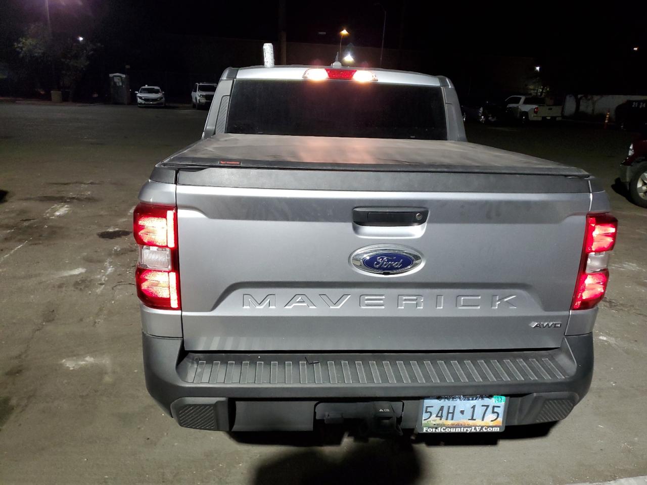 2024 Ford Maverick Xlt VIN: 3FTTW8J91RRA54671 Lot: 86198895