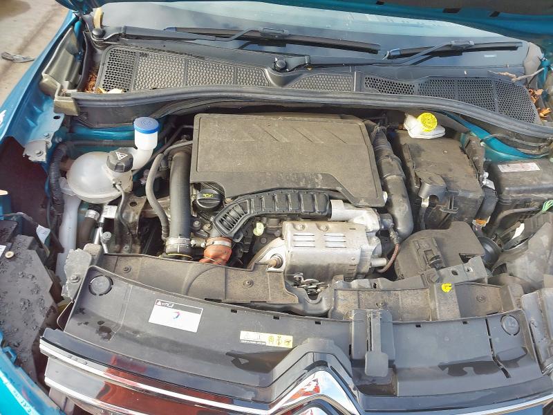 2020 CITROEN C4 CACTUS 1.2 PURETECH 130 FLAIR EAT6 5DR